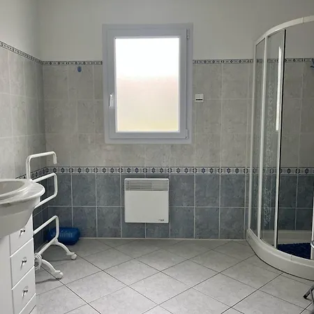 Maison Calme Proche Avec Jardin - 6 Pers, 88m², 2 - Fr-1-194-277 Сasa de vacaciones
