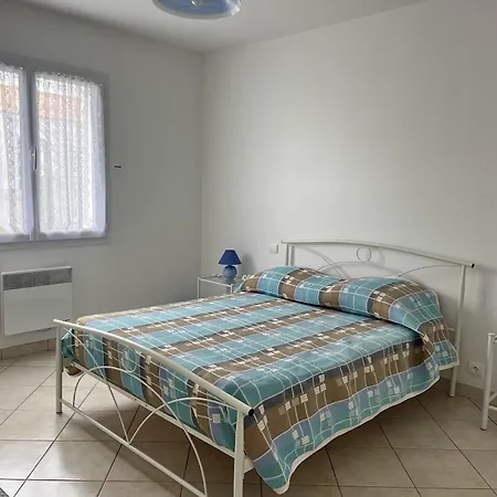 Maison Calme Proche Avec Jardin - 6 Pers, 88m², 2 - Fr-1-194-277 *