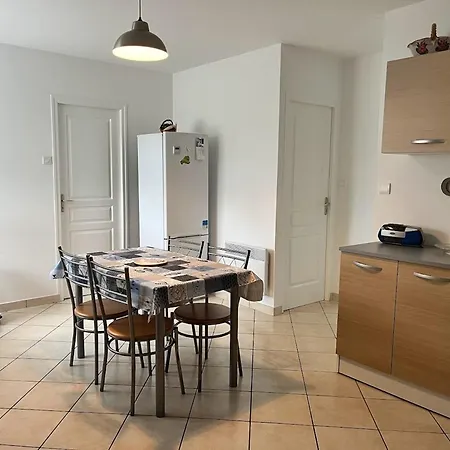 Сasa de vacaciones Maison Calme Proche Avec Jardin - 6 Pers, 88m², 2 - Fr-1-194-277