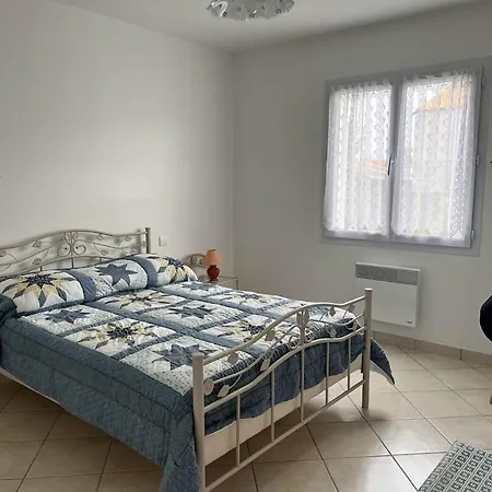 Сasa de vacaciones Maison Calme Proche Avec Jardin - 6 Pers, 88m², 2 - Fr-1-194-277 *