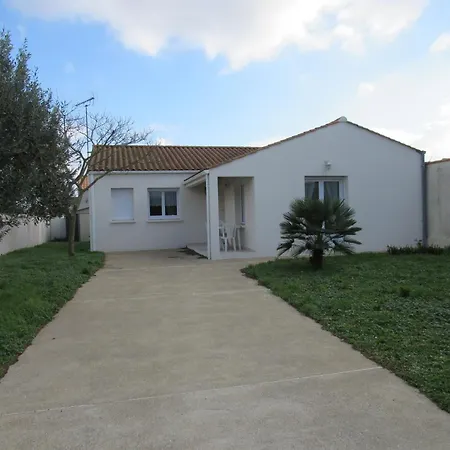 Maison Calme Proche Avec Jardin - 6 Pers, 88m², 2 - Fr-1-194-277 *